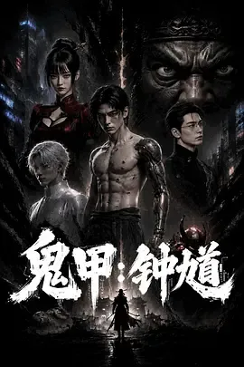 鬼甲钟馗